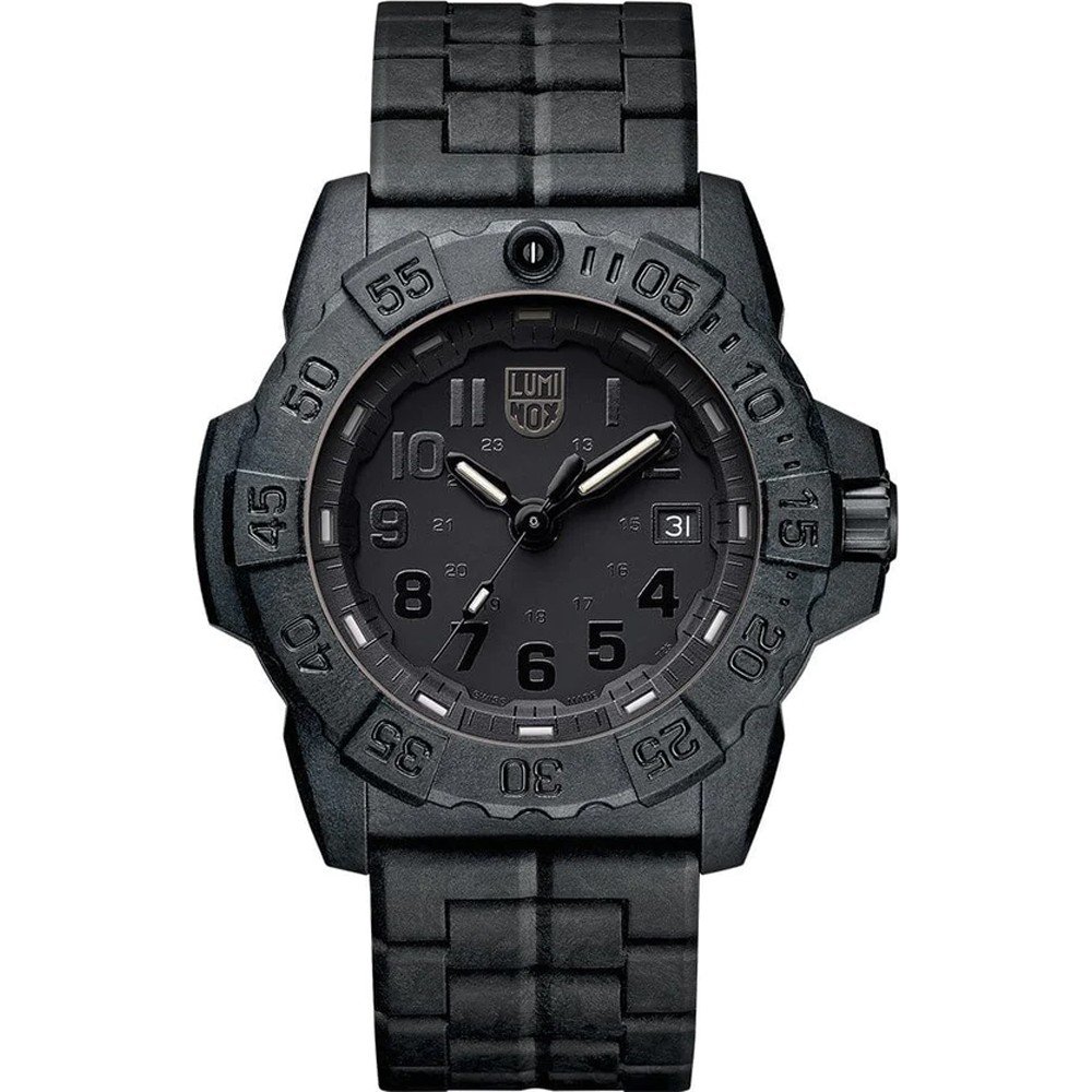 Reloj Luminox Sea XS.3502.BO.L Navy Seal