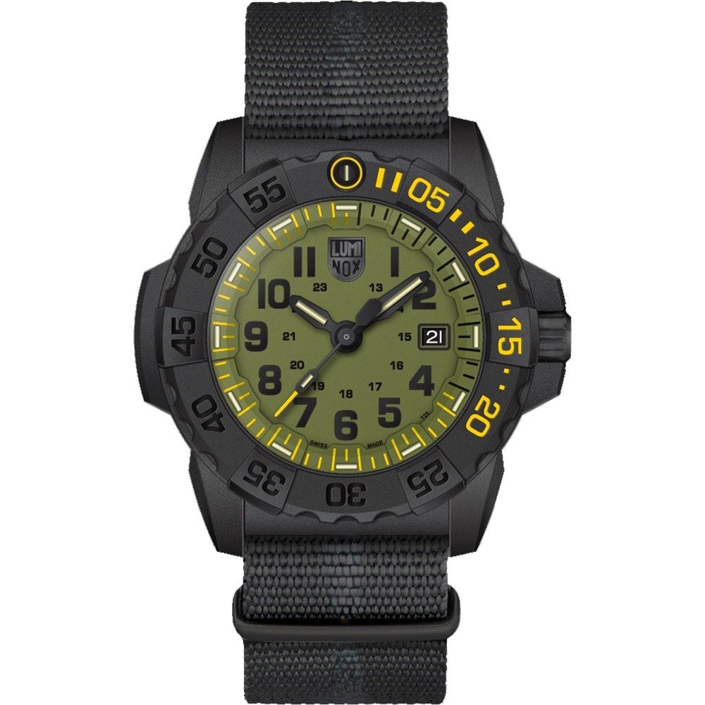 Reloj Luminox Sea XS.3517.NSF.SET Navy Seal