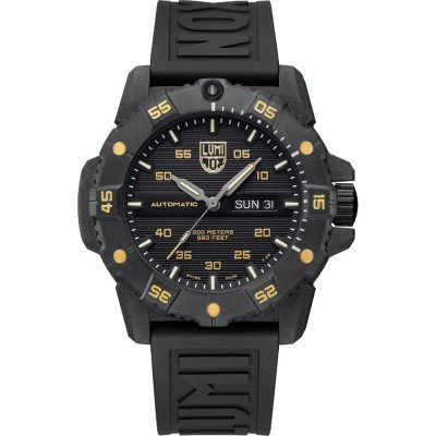 Reloj Luminox Sea XS.3865.GOLD Master Carbon Automatic