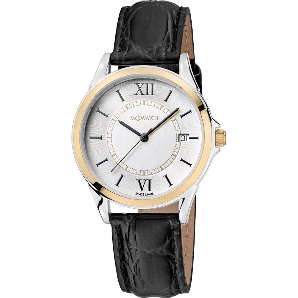 Reloj M-Watch by Mondaine Red WRE.59210.LB Timeless Elegance