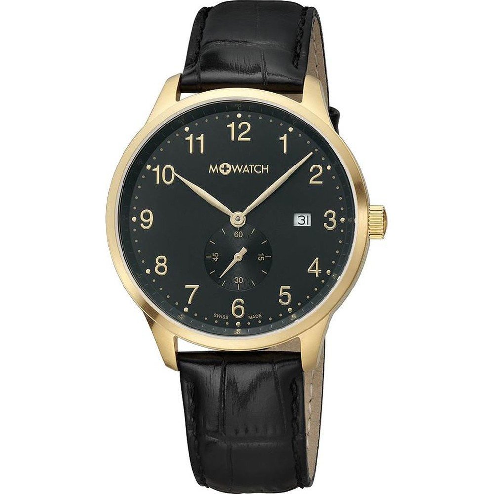 Reloj M-Watch by Mondaine Blue WBB.60220.LO Black & White