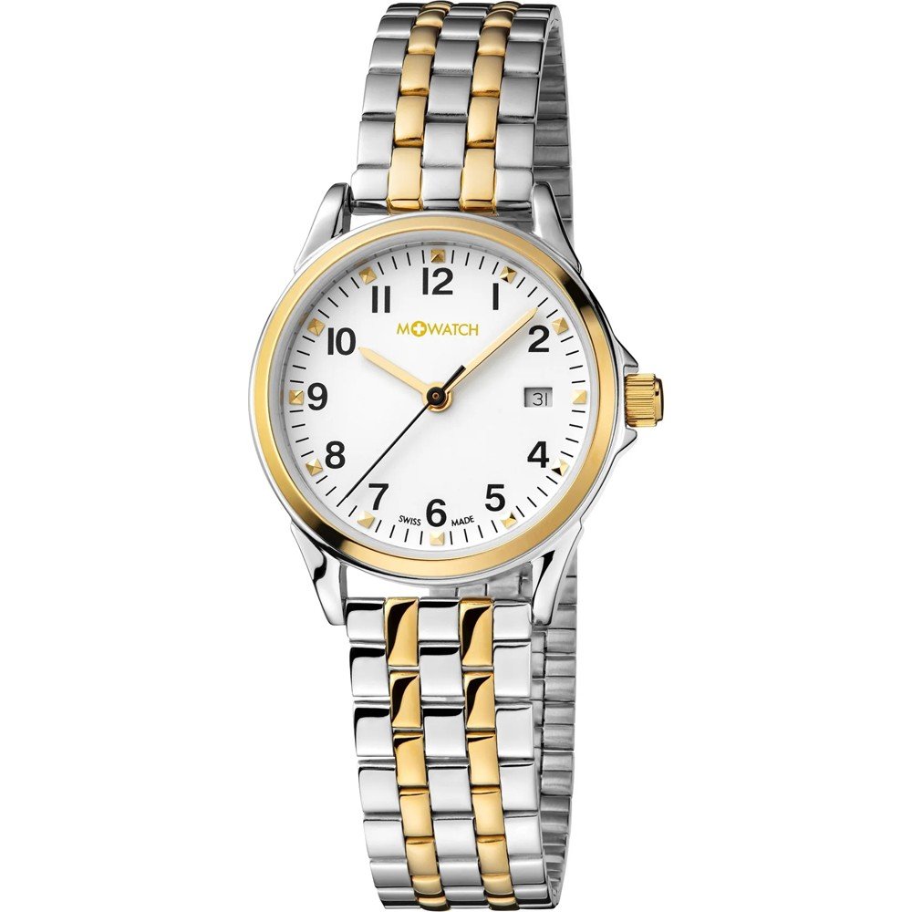 Reloj M-Watch by Mondaine Red WRE.60210.SU Timeless Elegance