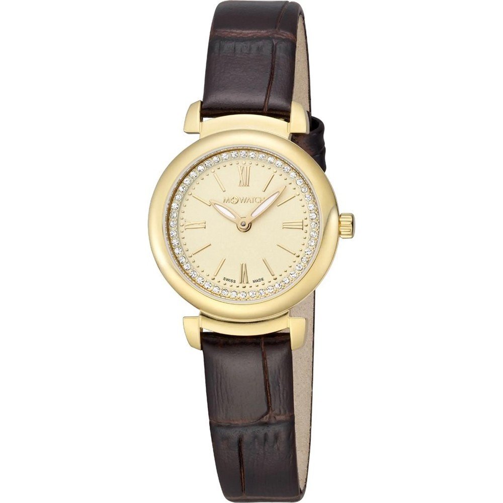 Reloj M-Watch by Mondaine Red WRE.61150.LG