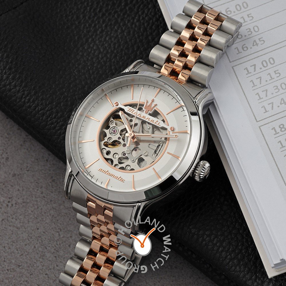 RELOJ MASERATI HOMBRE R8873618024 Epoca