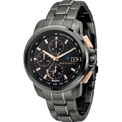 Reloj Maserati Successo R8873645008 Successo Solar