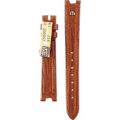 Correa Maurice Lacroix Maurice Lacroix Straps ML610-000009 Calypso