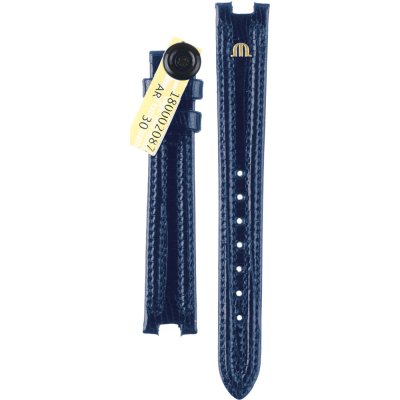 Correa Maurice Lacroix Maurice Lacroix Straps ML610-000014 Calypso