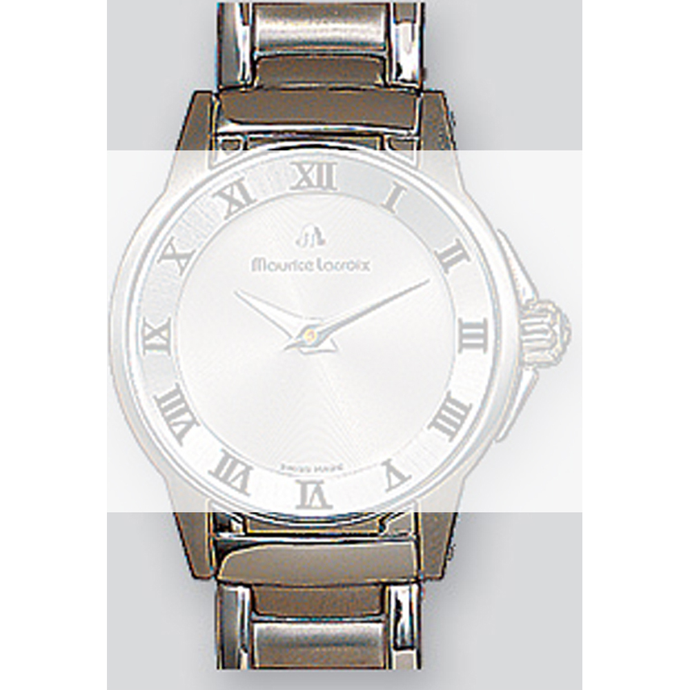 Correa Maurice Lacroix Maurice Lacroix Straps ML450-000065 Miros