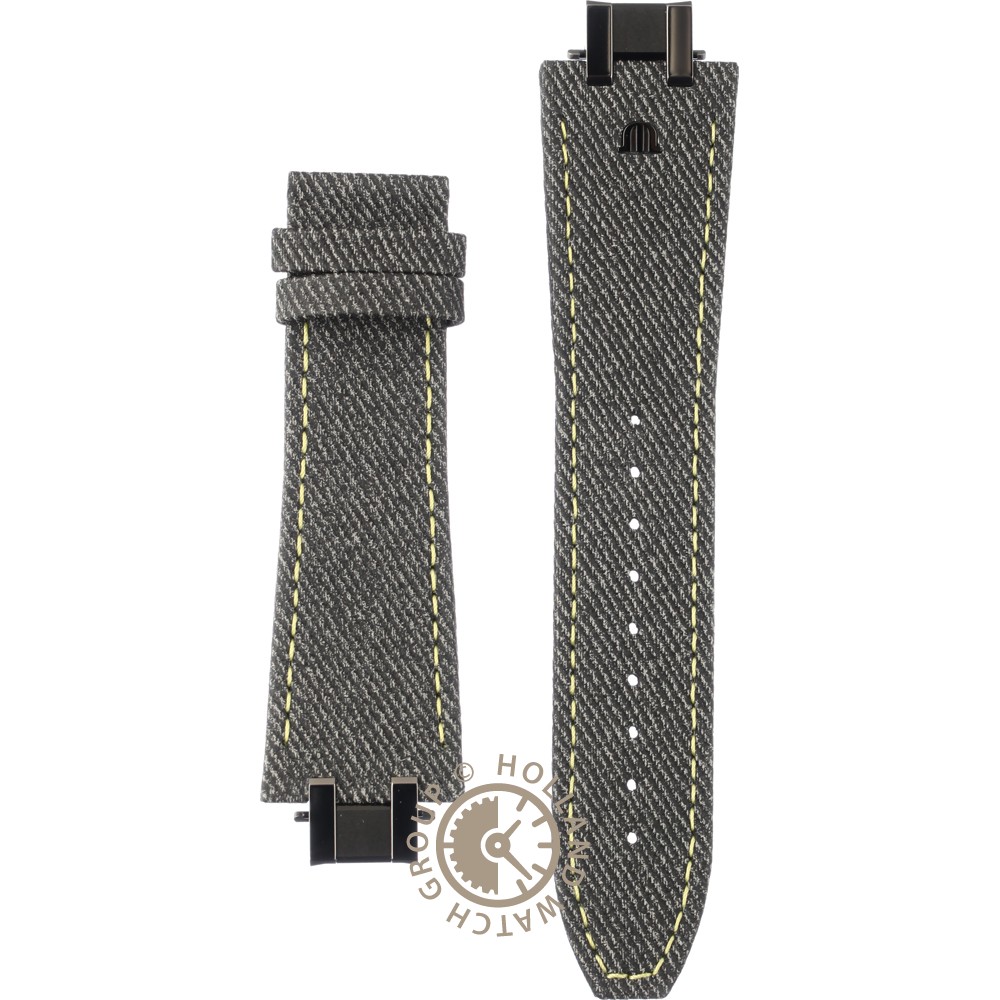 Correa Maurice Lacroix Maurice Lacroix Straps ML740-005061 Aikon