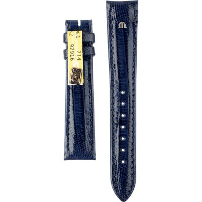 Correa Maurice Lacroix Maurice Lacroix Straps ML600-000038 Tarsus