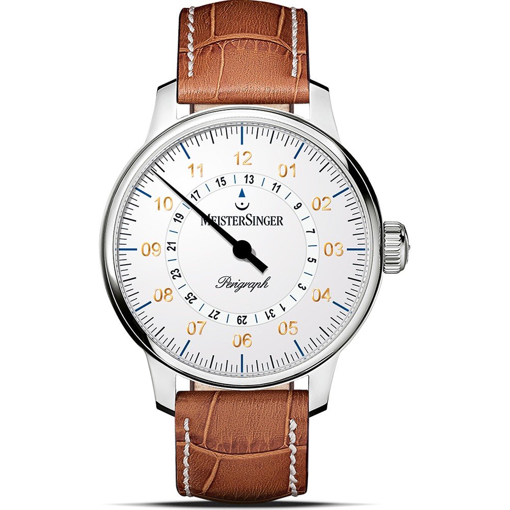 Reloj Meistersinger Perigraph AM1001G