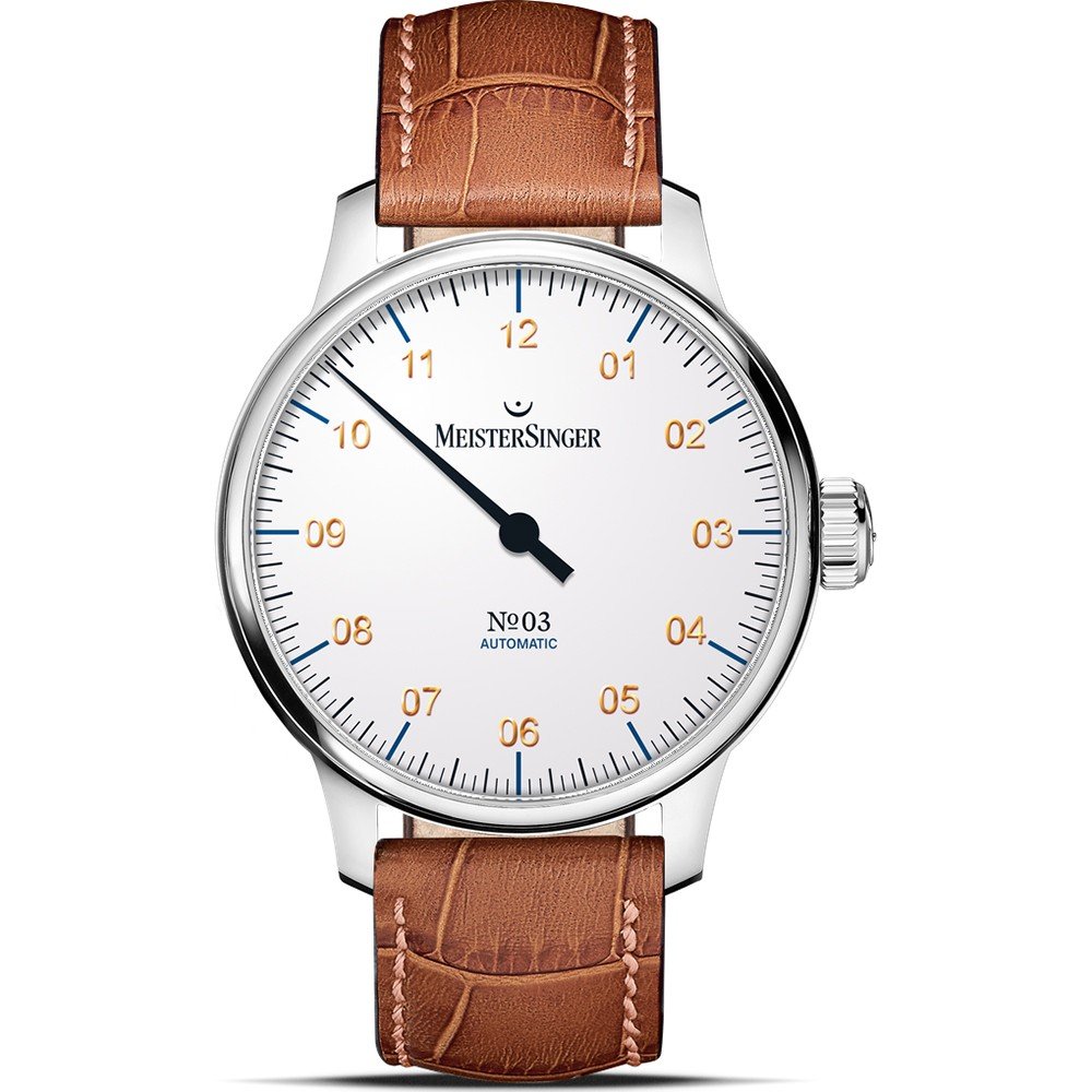 Reloj Meistersinger N°03 AM901G Nº 03