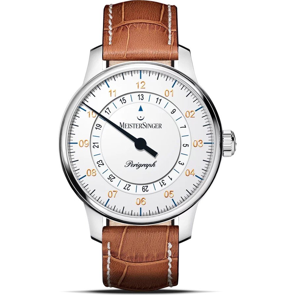 Reloj Meistersinger BM1101G Perigraph