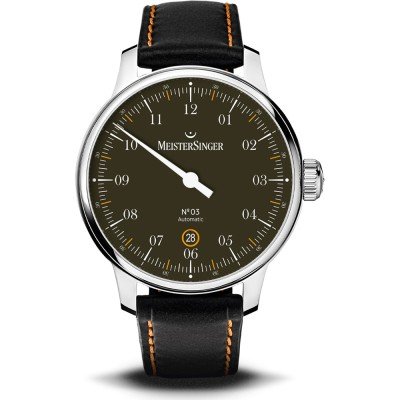 Reloj Meistersinger N°03 DM902C Nº 03