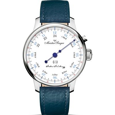 Reloj Meistersinger Bell Hora ED-BHO-BRUCKNER