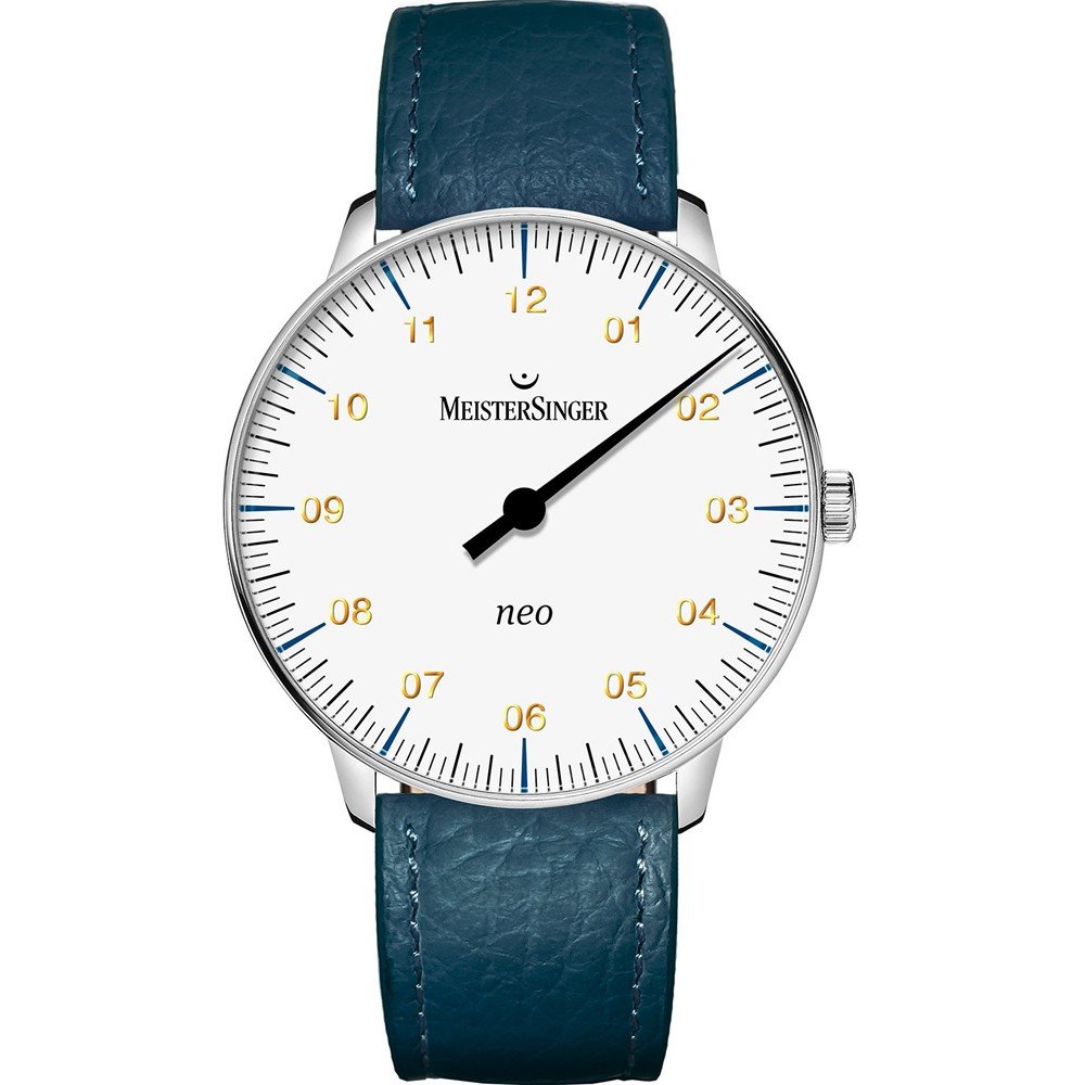 Reloj Meistersinger NEO NES901G NEO Saffier