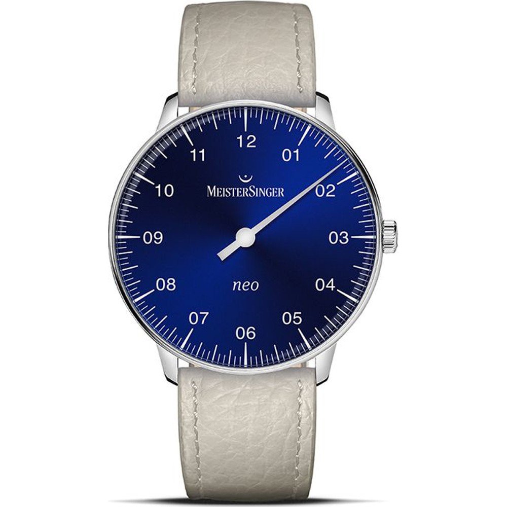 Reloj Meistersinger NEO NES908 NEO Saffier