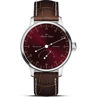 Reloj Meistersinger PR365911G Primatik 365