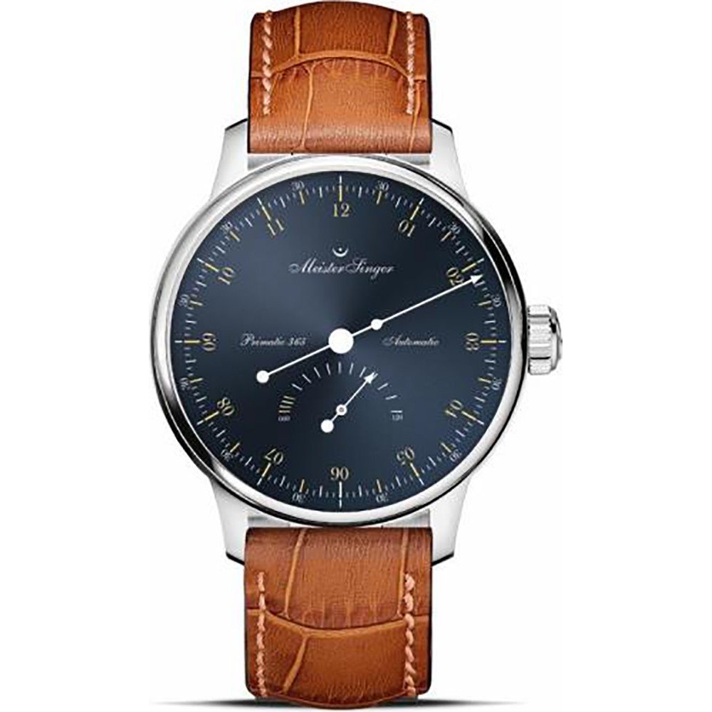 Reloj Meistersinger PR365917G Primatik 365