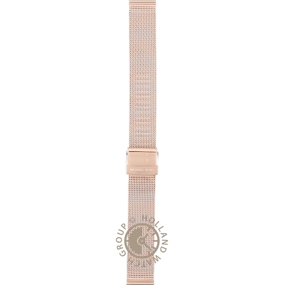 Correa Michael Kors Michael Kors Straps AMK4384 MK4384 Slim Runway