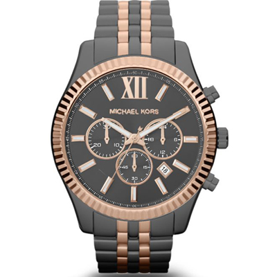 Reloj Michael Kors MK8561 Lexington Big