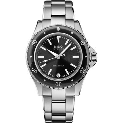 Reloj Mido M0262071105100A Ocean Star Captain