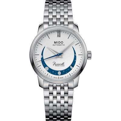 Reloj Mido M0272071101001B Baroncelli III