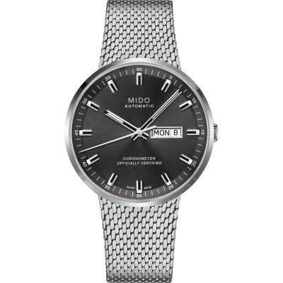 Reloj Mido M0316311106100A Commander