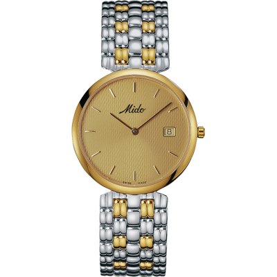 Reloj Mido M11209121A Dorada