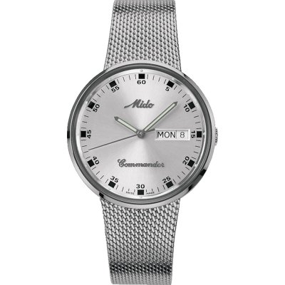 Reloj Mido M84294411A Commander