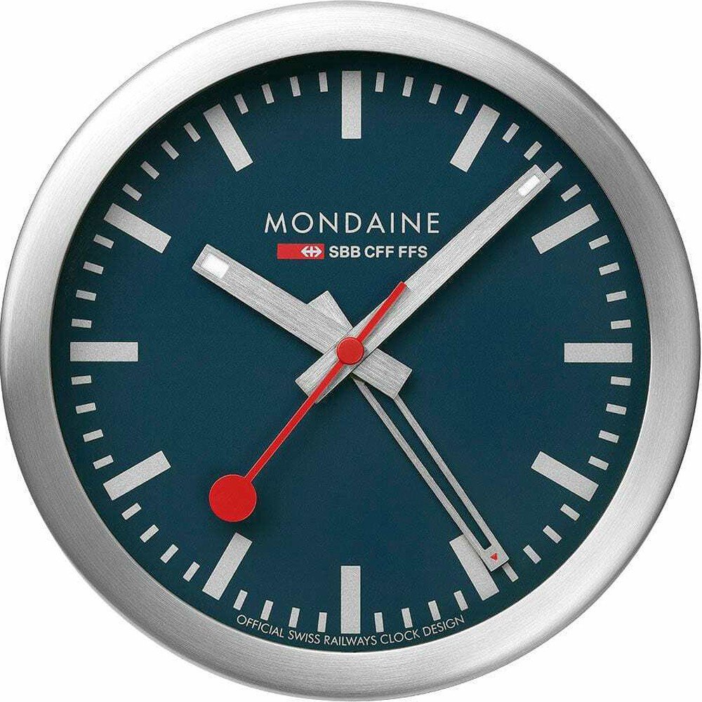 Reloj Mondaine A997.MCAL.46SBV Mini Wall Clock