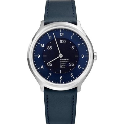 Reloj Mondaine Helvetica MH1.R2S40.LD Helvetica Smart