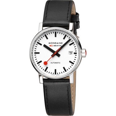 Reloj Mondaine Evo MSE.35610.LB EVO2