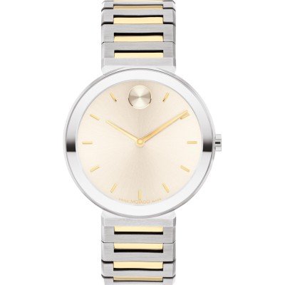 Reloj Movado Bold 3601091 Bold Horizon