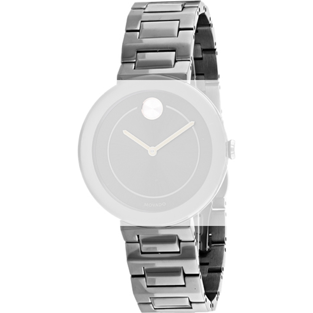 Correa Movado Straps 769000163 Bold