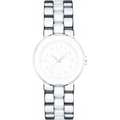 Correa Movado Straps 569002275 Cerena