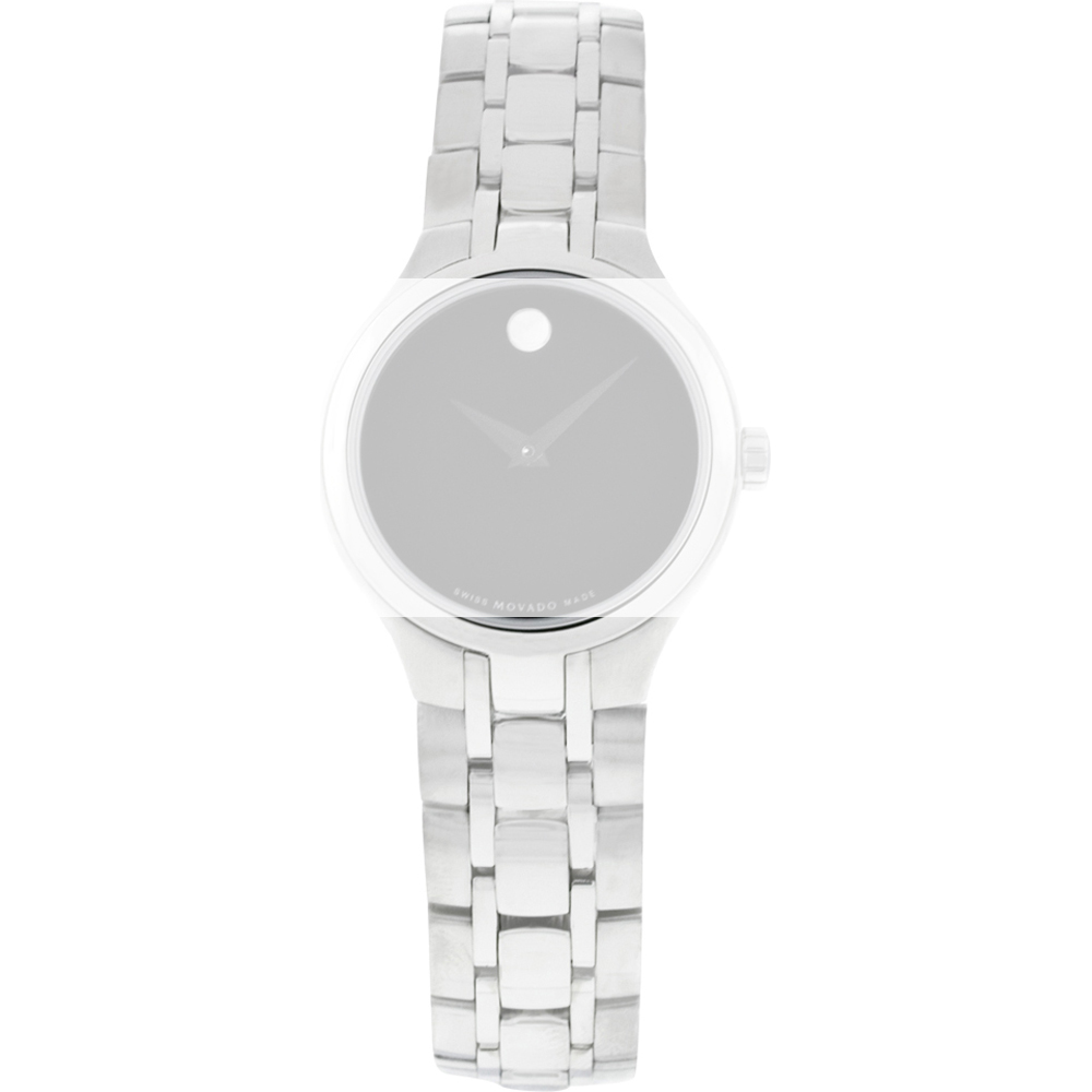 Correa Movado Straps 569002161 Collection