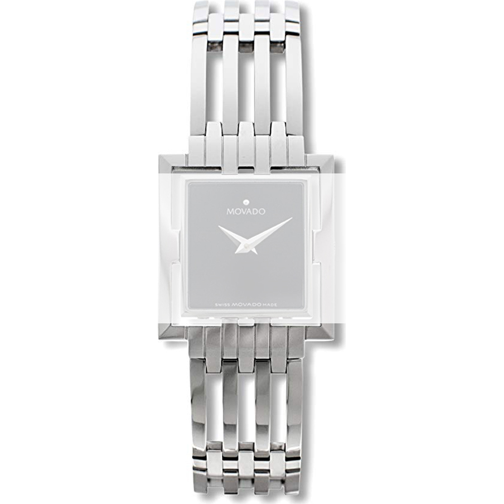 Correa Movado Straps 569001930 Esperanza