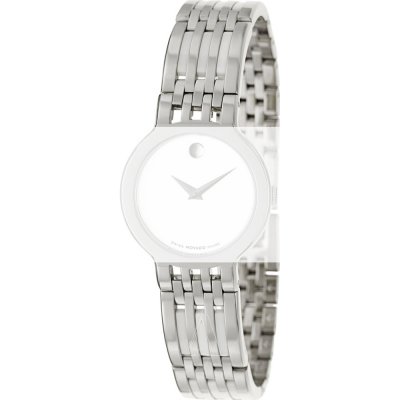 Correa Movado Straps 569002091 Esperanza