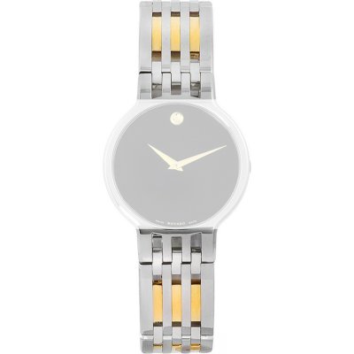 Correa Movado Straps 569002306 Esperanza