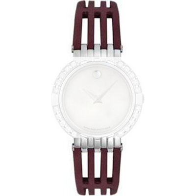 Correa Movado Straps 569302235 Esperanza