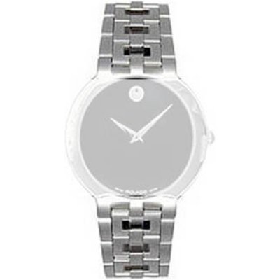 Correa Movado Straps 569001856 Estimo