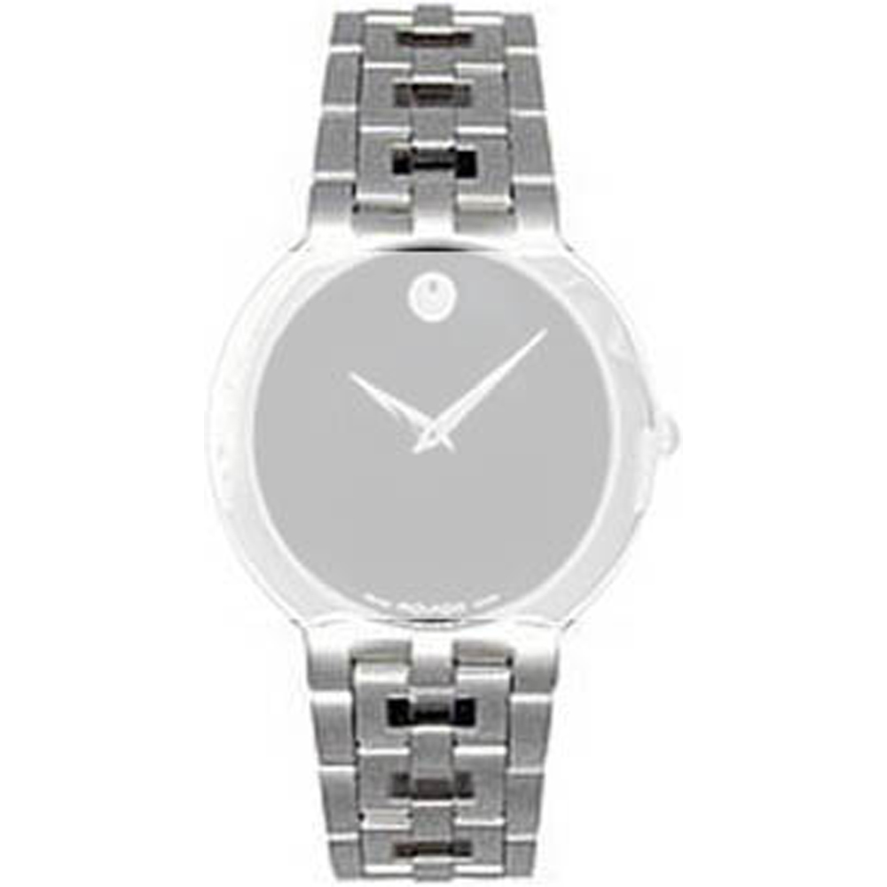 Correa Movado Straps 569001856 Estimo