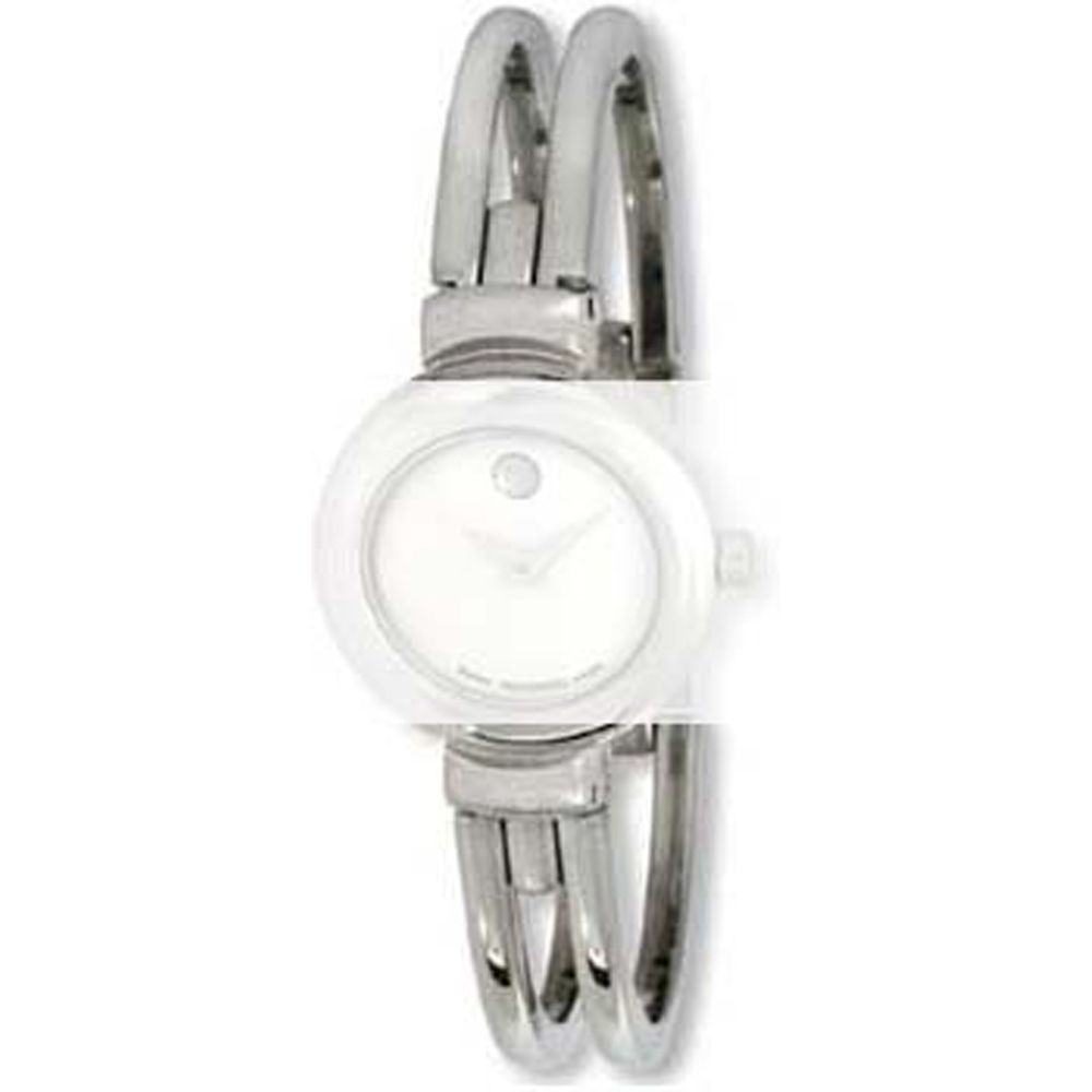 Correa Movado Straps 569001740 Harmony