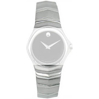 Correa Movado Straps 569001798 Imperio