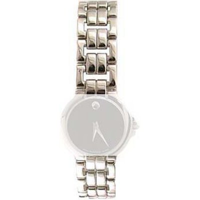 Correa Movado Straps 569001718 Lancy