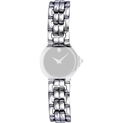 Correa Movado Straps 569001719 Lancy