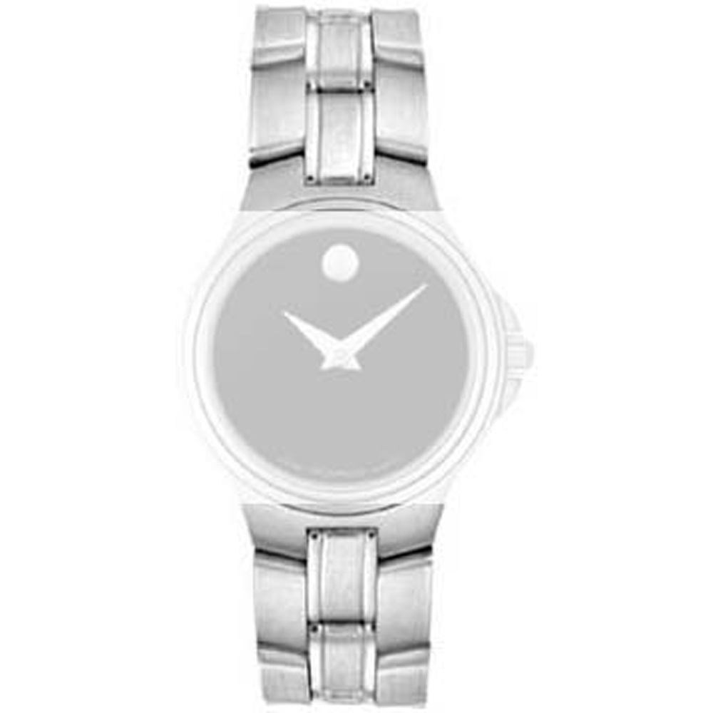 Correa Movado Straps 569001727 Linio