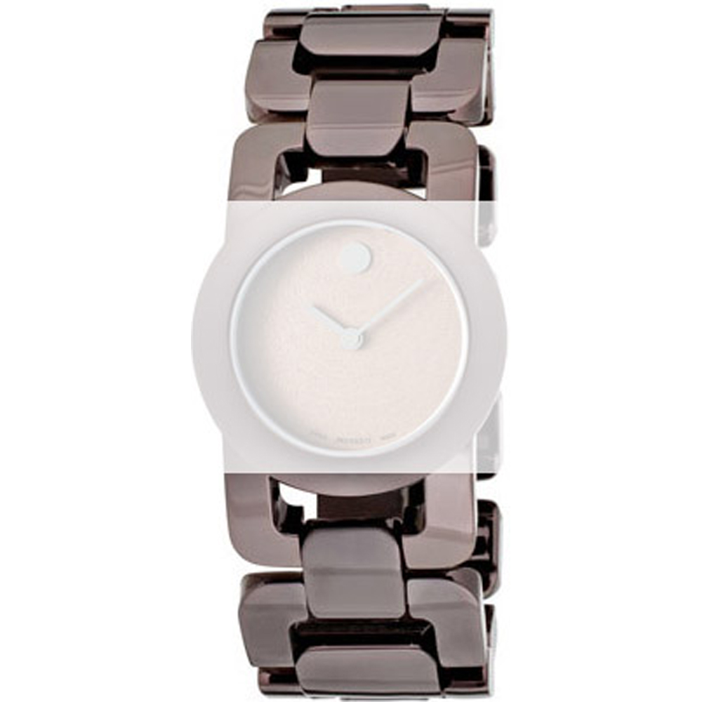 Correa Movado Straps 569002214 Luma