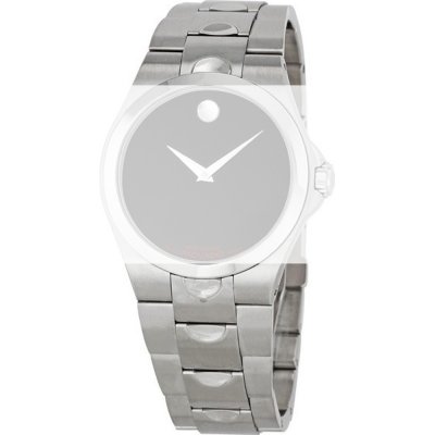 Correa Movado Straps 569002100 Luno